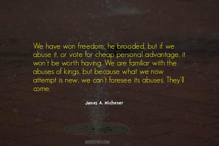 Hofmeister Quotes #48776