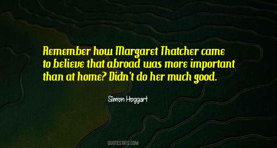 Hoggart Quotes #11981