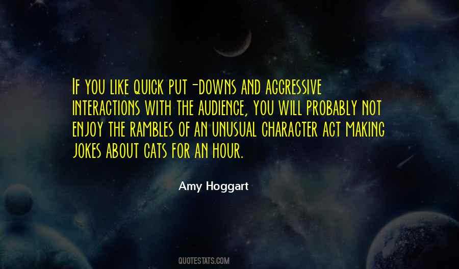 Hoggart Quotes #1720087