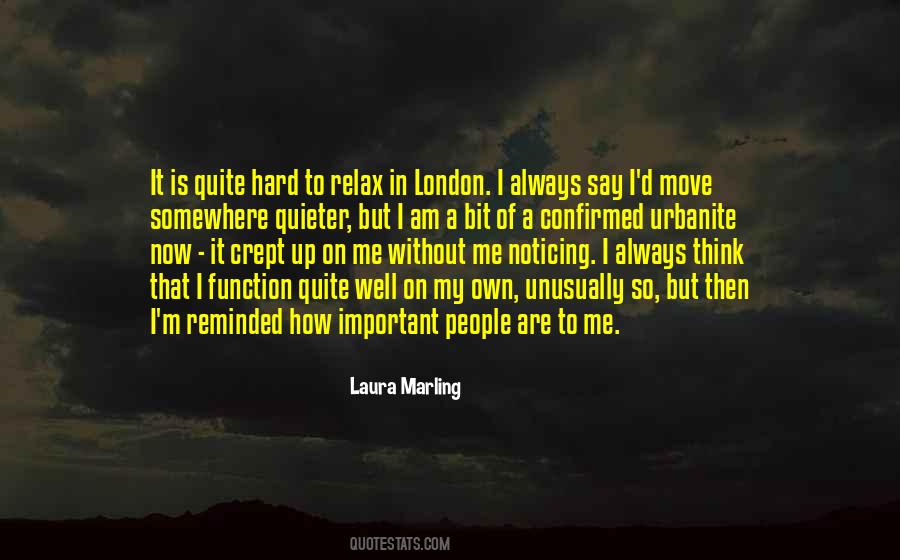 Quotes About Hard To Move On #1845046