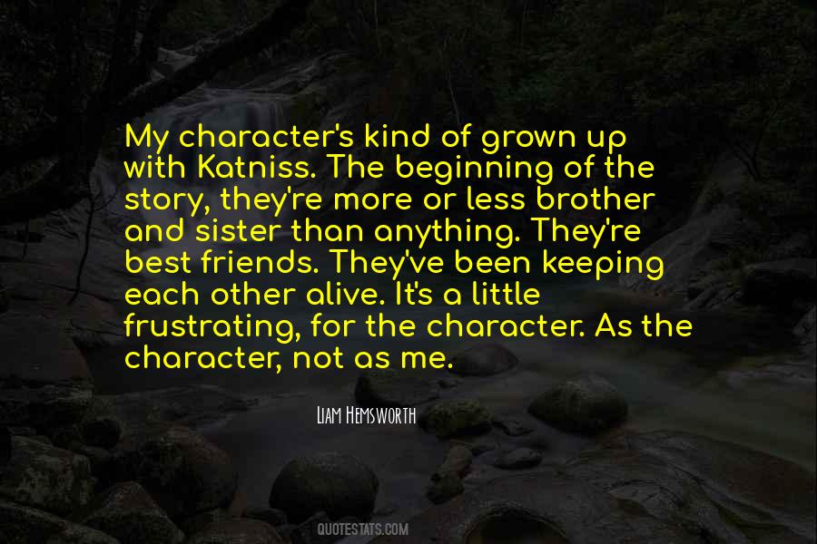 Quotes About Katniss #103875