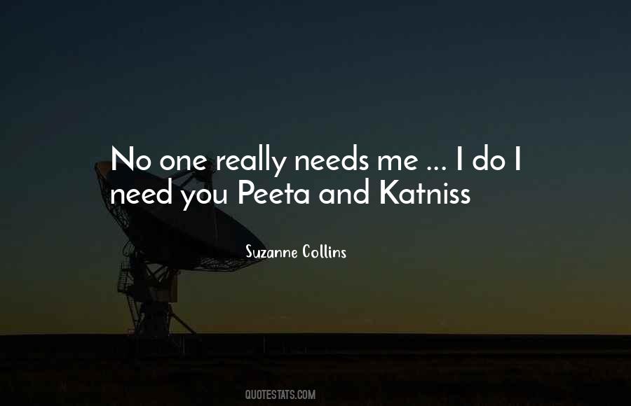Quotes About Katniss #1049158