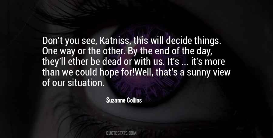 Quotes About Katniss #1343776