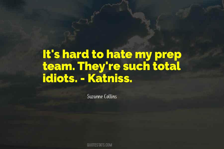 Quotes About Katniss #1395909