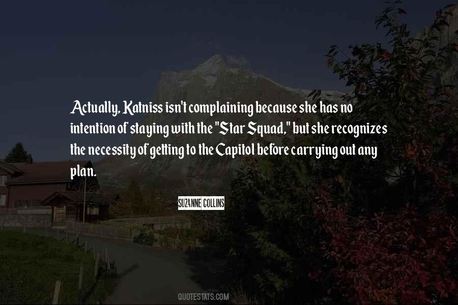 Quotes About Katniss #1438622