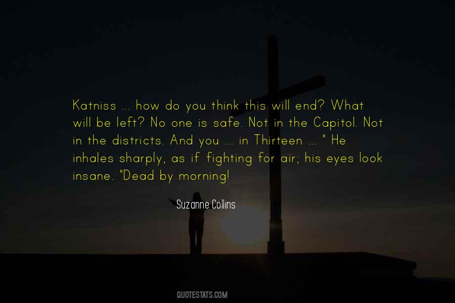 Quotes About Katniss #1818465