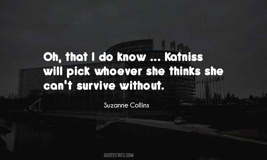 Quotes About Katniss #1852902