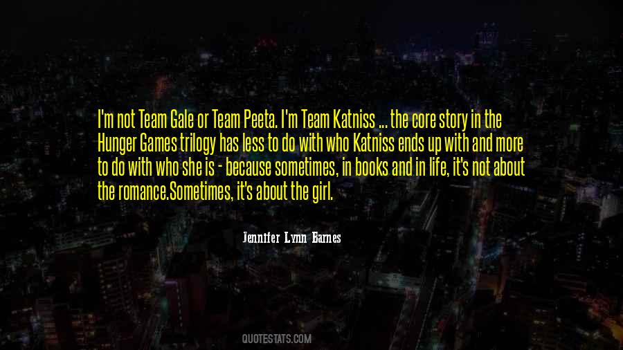 Quotes About Katniss #429765