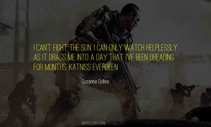 Quotes About Katniss #610205