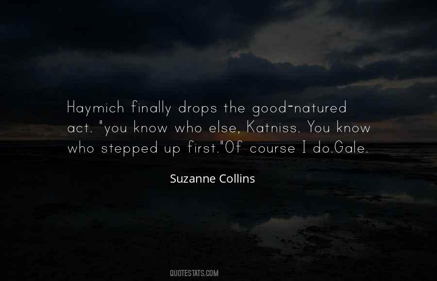 Quotes About Katniss #677374