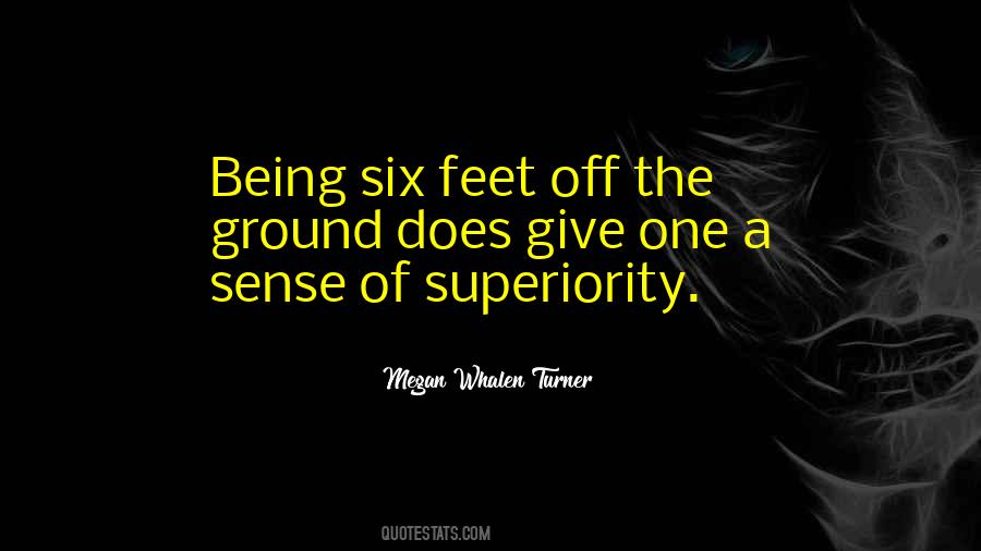 Quotes About Six Sense #1706788