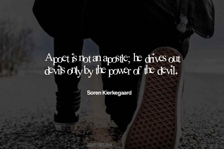 Quotes About Devils #1009840