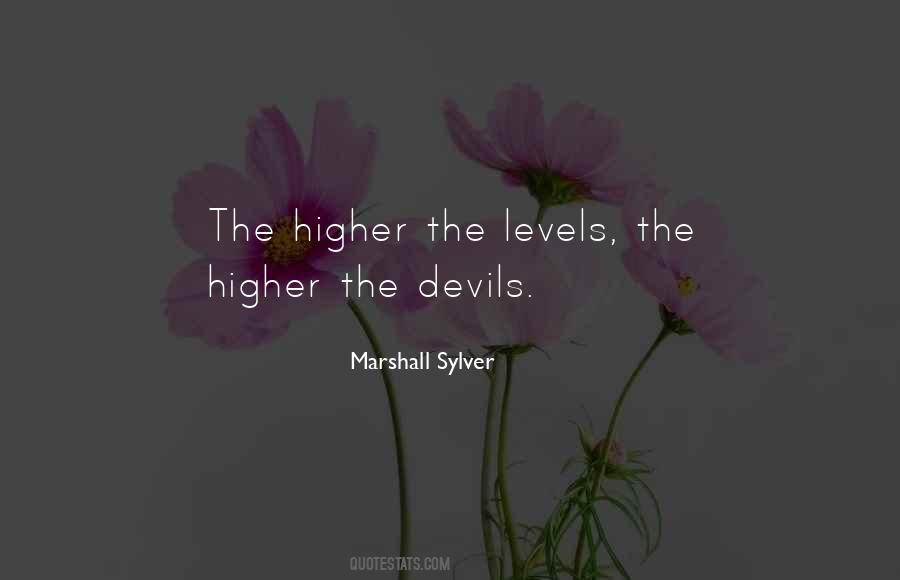 Quotes About Devils #1244550