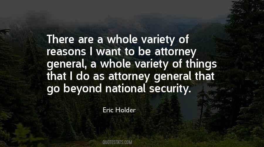 Holder's Quotes #332231