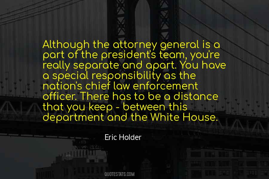 Holder's Quotes #695388
