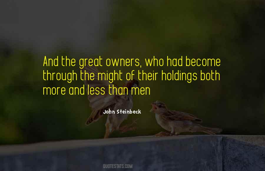 Holdings Quotes #508360