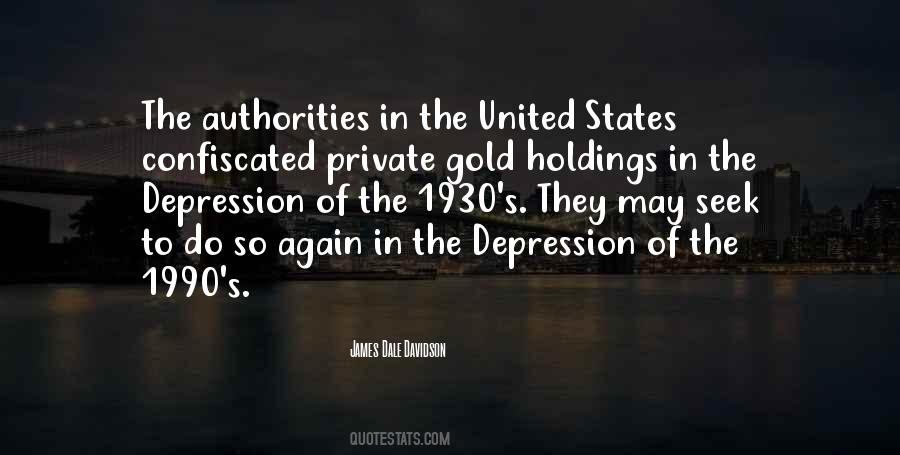 Holdings Quotes #822769