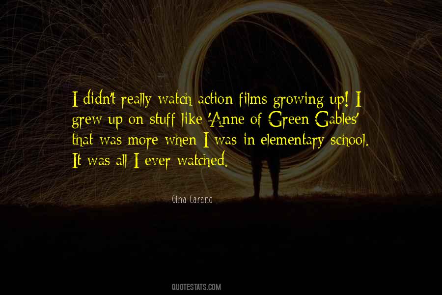 Quotes About Growing Up #25824