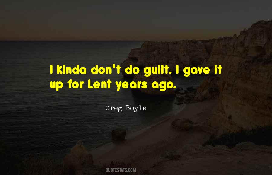 Quotes About Lent #414845