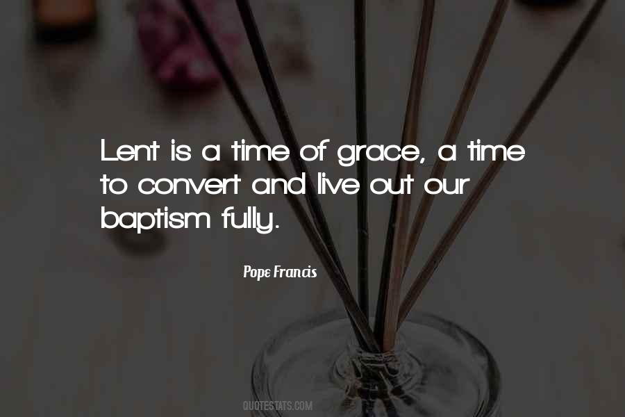Quotes About Lent #988900