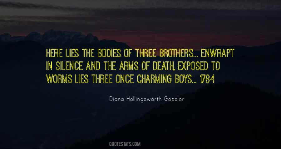 Hollingsworth's Quotes #1844093