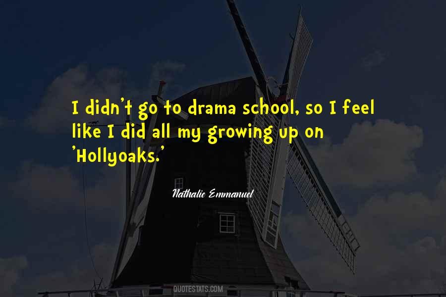 Hollyoaks Quotes #362988