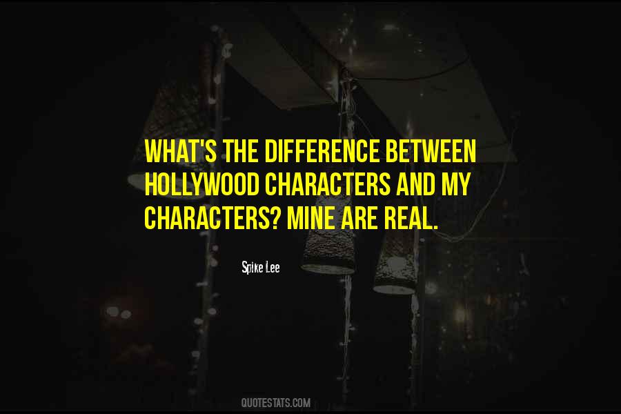 Hollywood's Quotes #117408 Hollywood's Quotes #117408