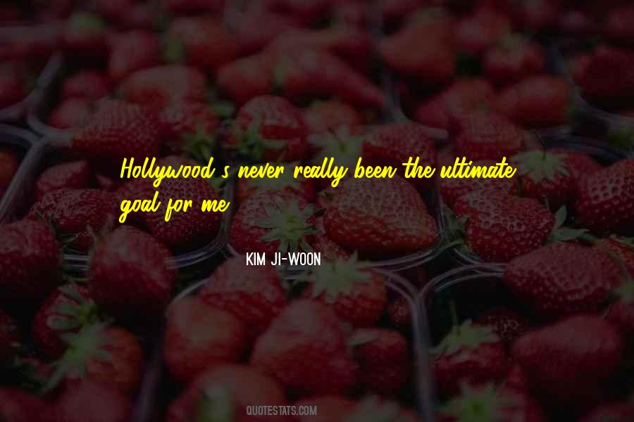 Hollywood's Quotes #1269706