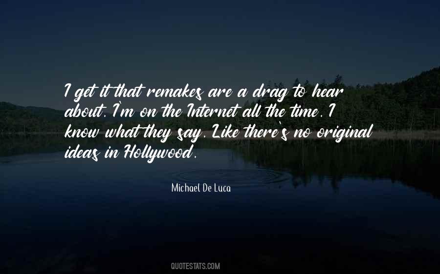 Hollywood's Quotes #132209 Hollywood's Quotes #132209