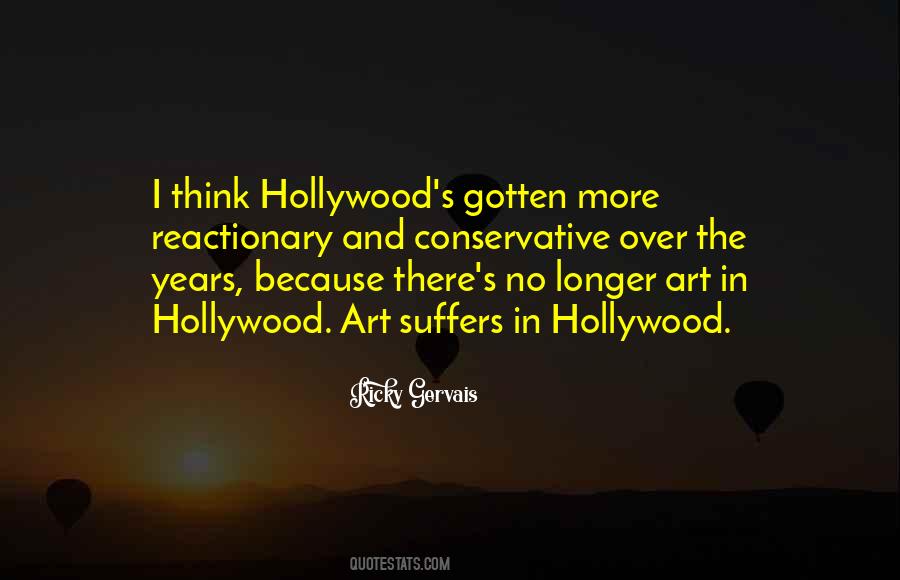 Hollywood's Quotes #1534308