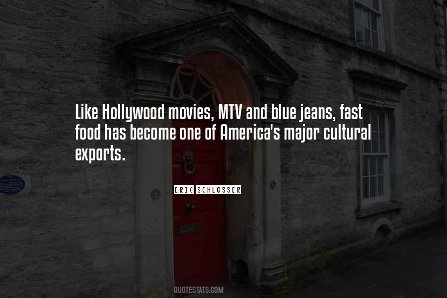 Hollywood's Quotes #167173 Hollywood's Quotes #167173