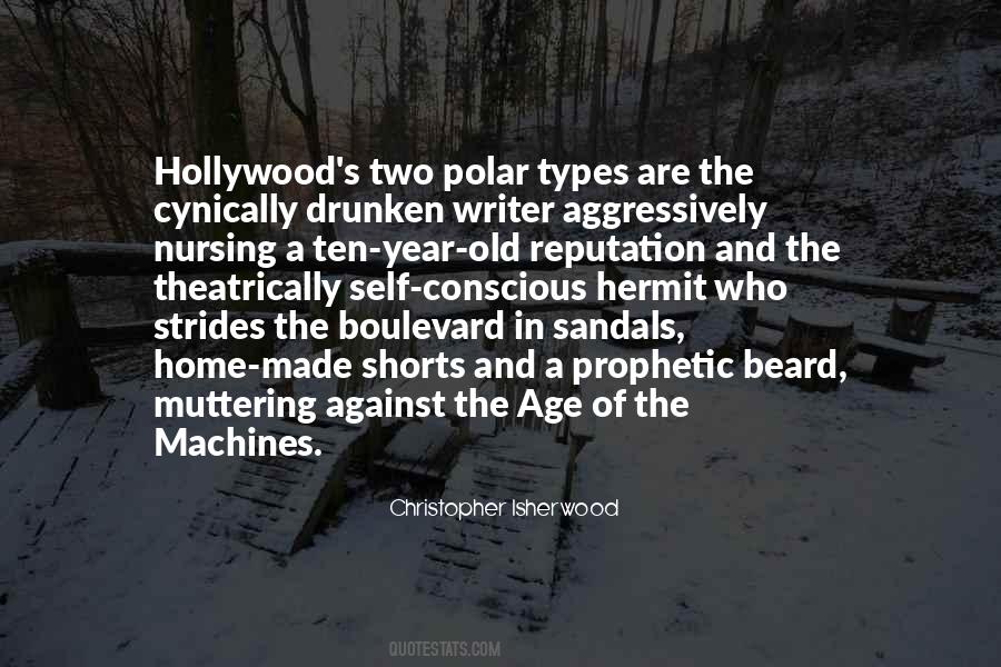 Hollywood's Quotes #344121