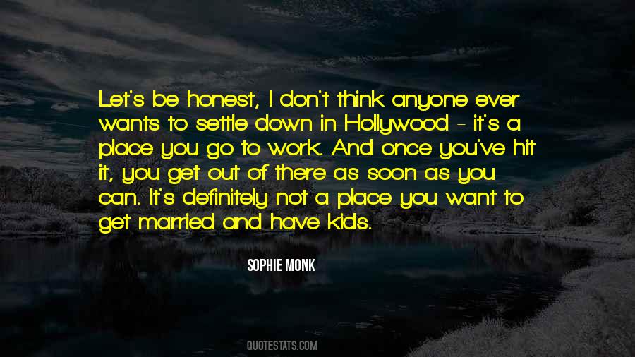 Hollywood's Quotes #47438
