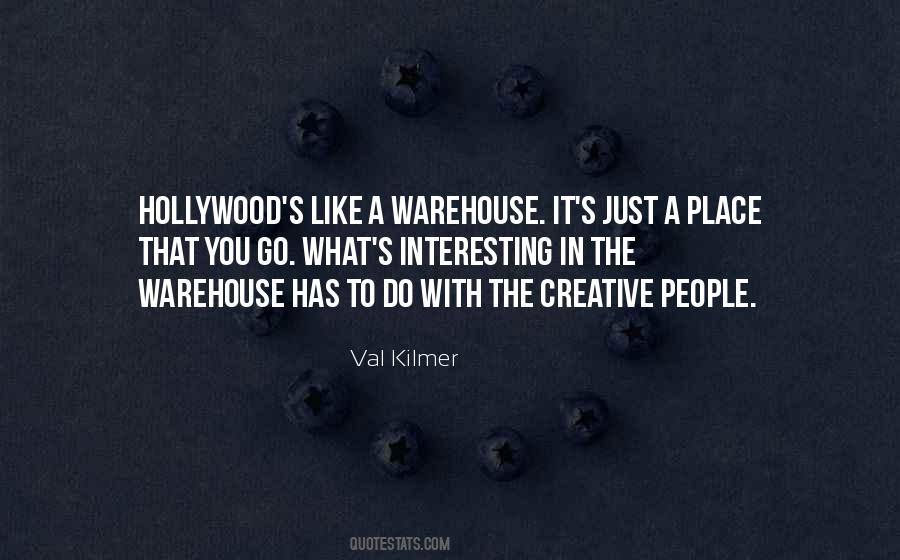 Hollywood's Quotes #618003