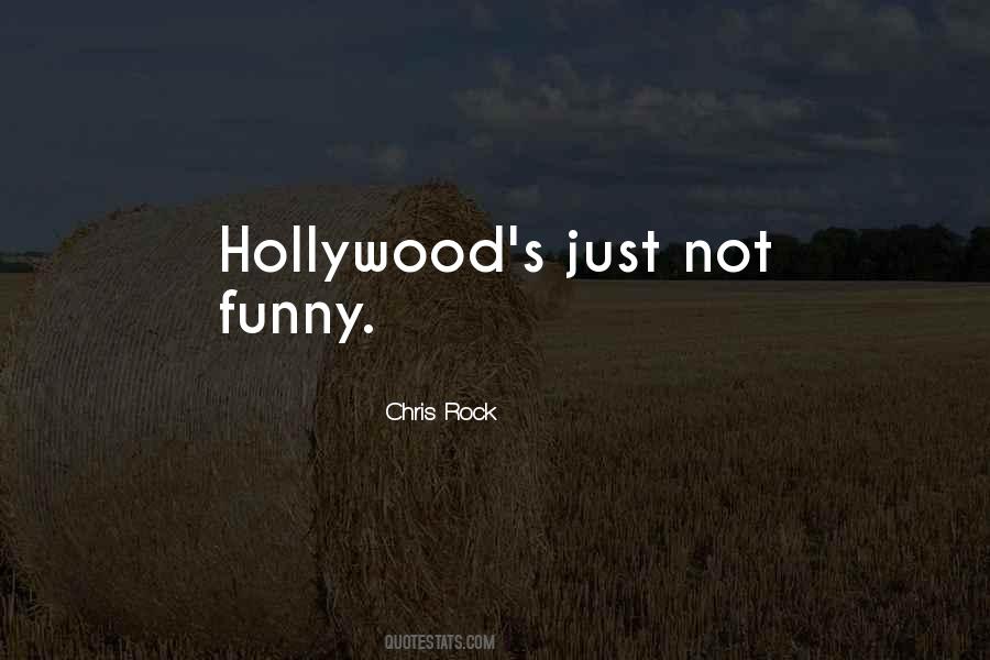 Hollywood's Quotes #682881