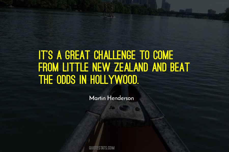 Hollywood's Quotes #7574