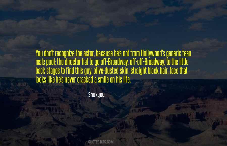 Hollywood's Quotes #902876