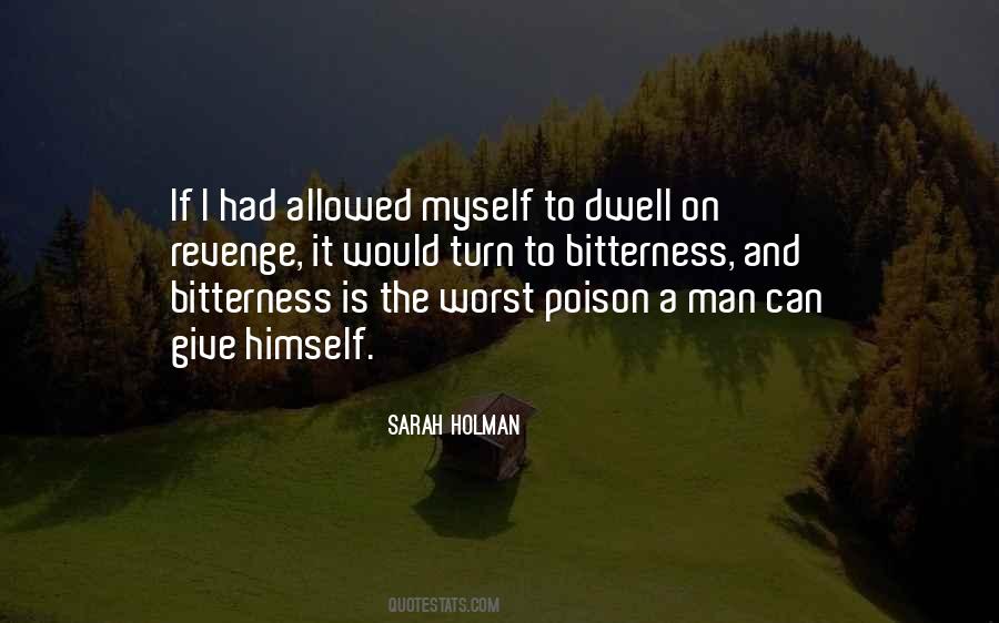 Holman Quotes #852343