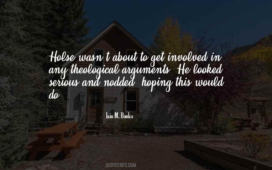 Holse Quotes #860478