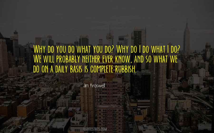 Holstering Quotes #1498462