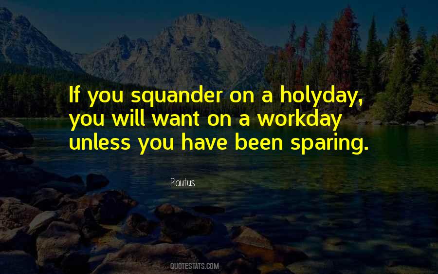 Holyday Quotes #995128