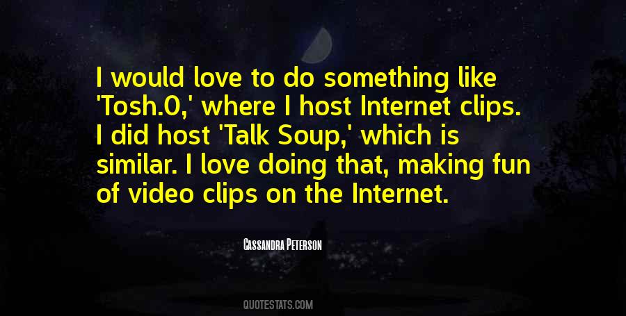 Quotes About Video Making #810701