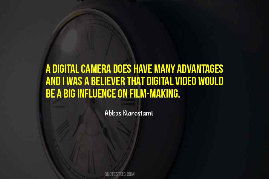 Quotes About Video Making #903471