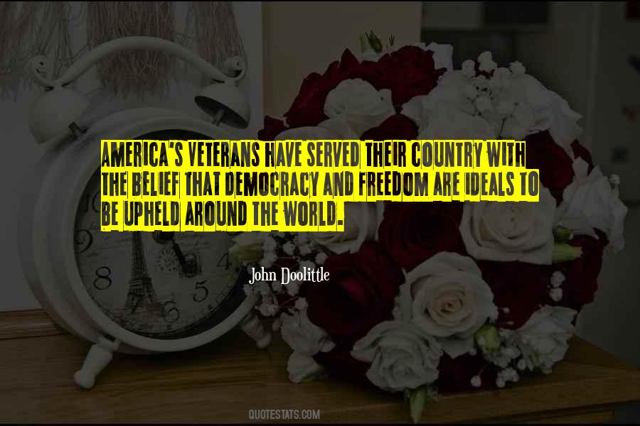 Quotes About America's Freedom #1437946