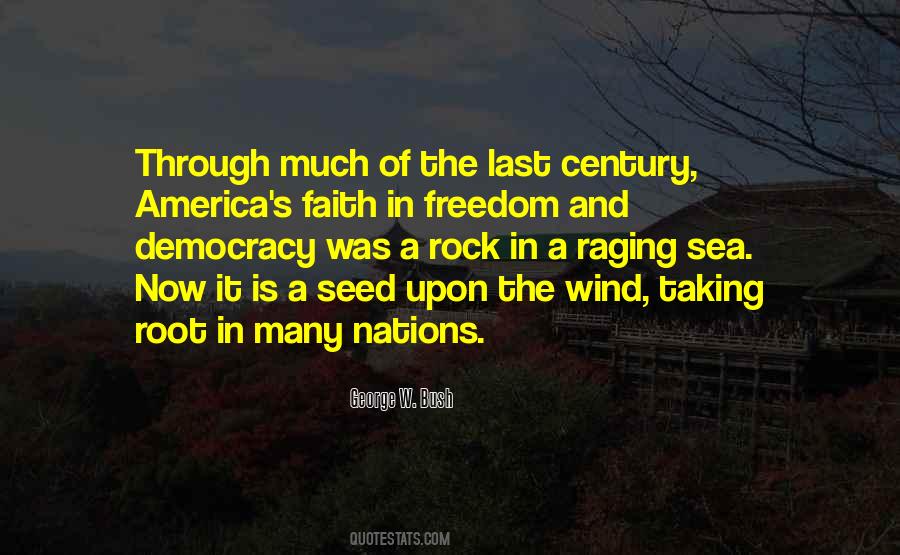 Quotes About America's Freedom #1628606