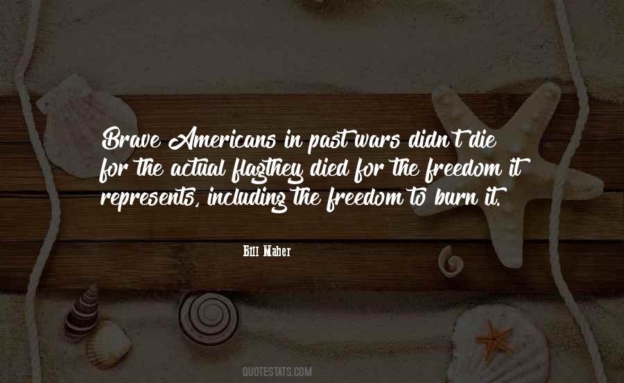 Quotes About America's Freedom #245