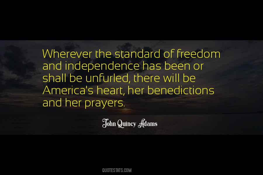 Quotes About America's Freedom #641838