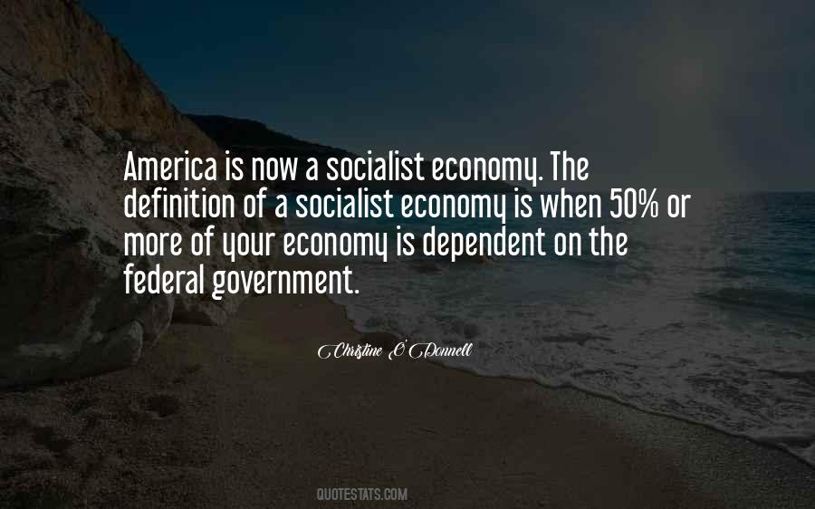 Quotes About Socialist Government #361368