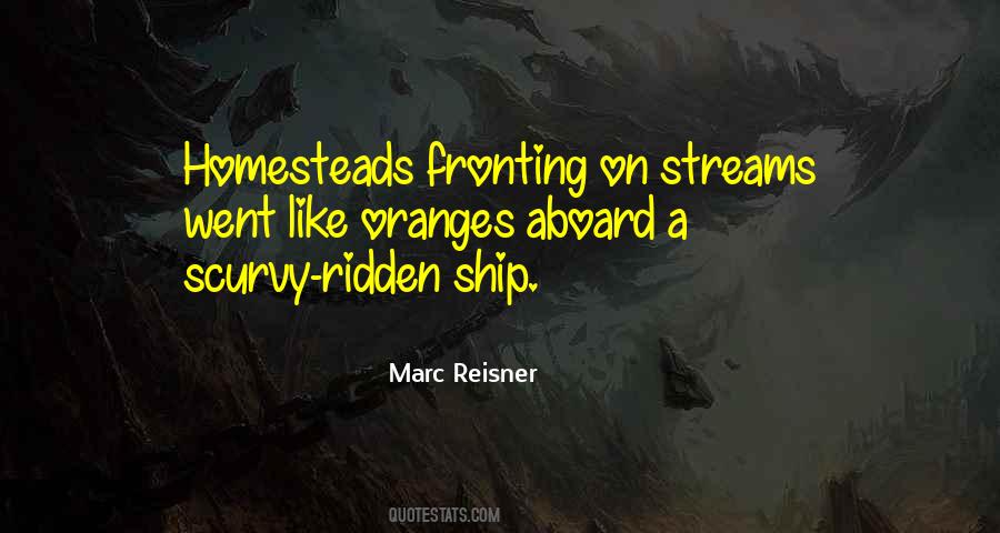 Homesteads Quotes #554841