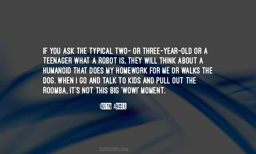 Homework's Quotes #1115476